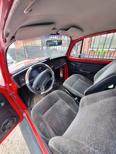 Volkswagen Escarabajo 1996
