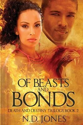 Libro Of Beasts And Bonds - N D Jones