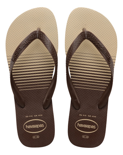 Ojotas Havaianas Top Básic Hombre