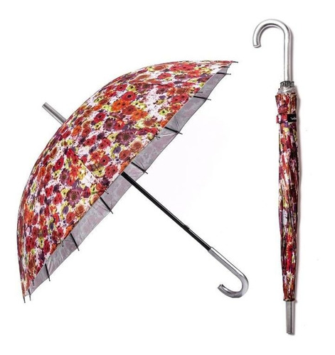 Paraguas Sombrillo De Cartera De 21pLG  Al Mayor Y Detal
