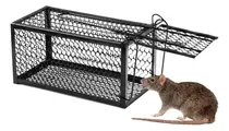 Comprar Jaula Trampa Captura Múltiple Para Ratas Y Ratones