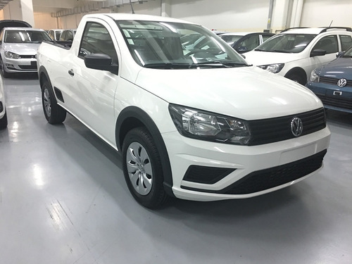 Volkswagen Saveiro Cabina Simple Trendline 2021 // Pestelli