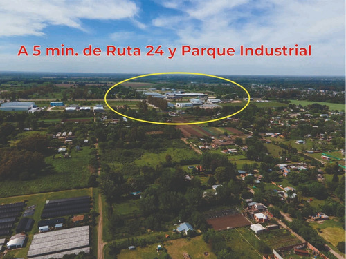 Imagen 9 de 13 de Grandes Terrenos/lotes En Cuartel V, Moreno Gba Zona Oeste