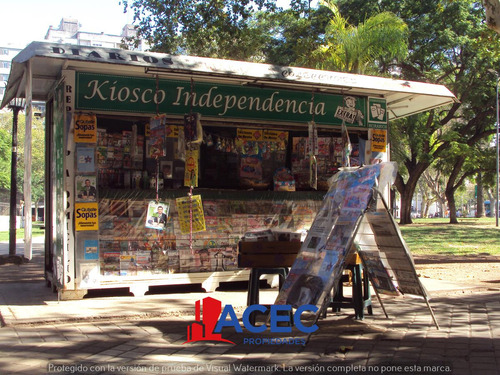 Venta - Oportunidad - Kiosco Diarios Y Revistas - Centro - Rosario