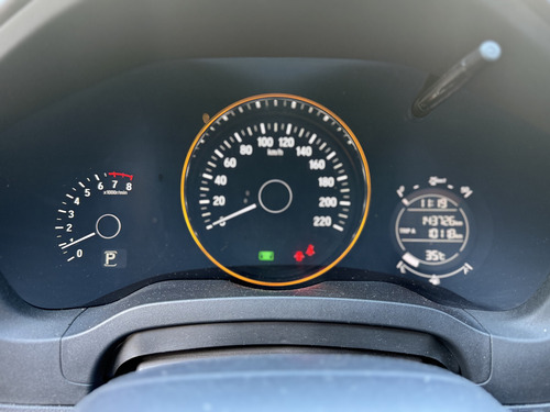 Honda HR-V 1.8 Ex-l 2wd Cvt