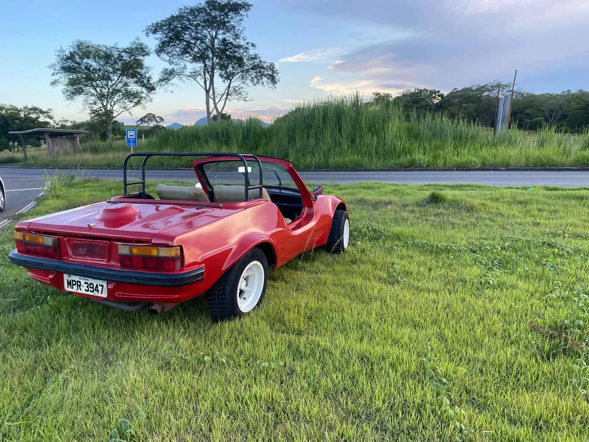 Volkswagen Buggy Falcão Falcão