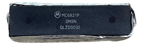 Mc6821p Ci Pía Peripheral Interface Adapter Motorola 6821p