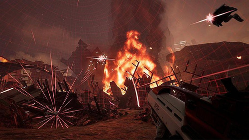 Juego Psvr Farpoint - Ps4 Vr