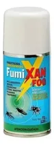 Comprar Insecticida Aerosol Nebulizador Ambiental Fumixan Fog 120 Cc