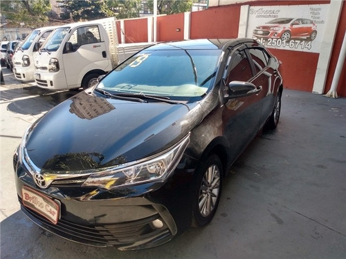 Imagem 1 de 8 de Toyota Corolla 1.8 Gli Upper 16v Flex 4p Automático