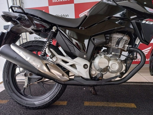 Imagem 7 de 15 de Honda Cg 160 Fan