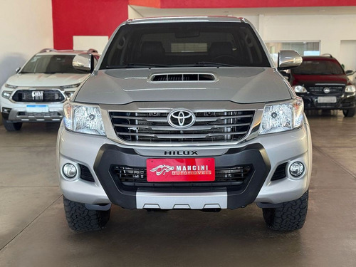 Toyota Hilux 3.0 SRV 4X4 CD 16V TURBO INTERCOOLER