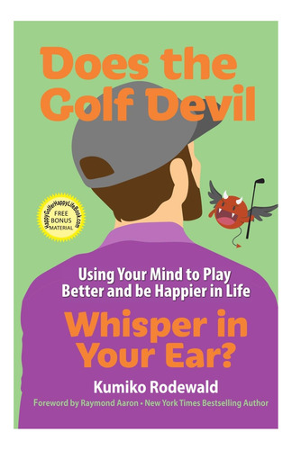 Livro: O Diabo Do Golfe Sussurra Em Seu Ouvido? : Usando Seu