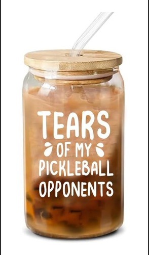 Lágrimas De Panvola De Mis Oponentes De Pickleball Regalos P