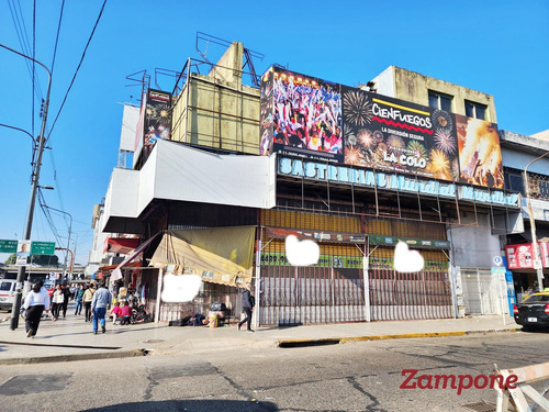 Venta Local Comercial Con Vivienda En Ciudadela