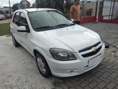Chevrolet Celta 1.0 Life 8v Flex 4p Manual