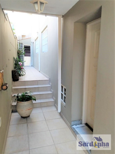 Sobrado - Venda - Vila Morse - Sp - 3963