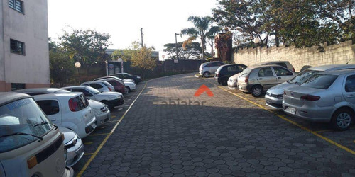 Imagem 3 de 5 de Apartamento À Venda, 53 M² Por R$ 186.000,00 - Conjunto Habitacional Parque Valo Velho Ii - São Paulo/sp - Ap0499