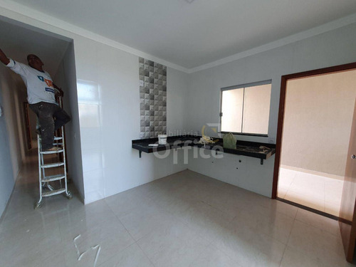 Imagem 6 de 16 de Casa À Venda, 90 M² Por R$ 210.000,00 - Residencial Dom Felipe - Anápolis/go - Ca0765