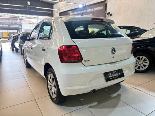 Volkswagen Gol 1.0 12V MPI TOTALFLEX 4P MANUAL