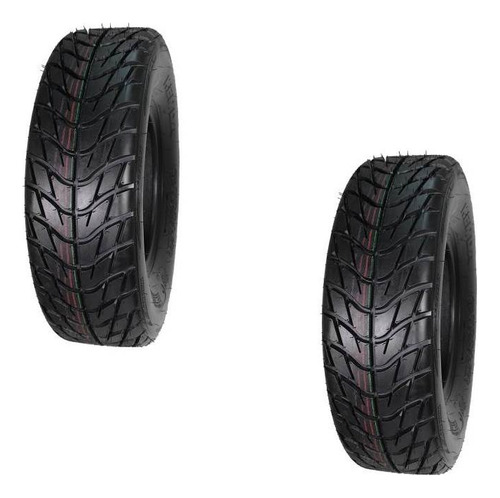 2 Llantas Cuatrimoto 25x8.00-12 43n Kenda K546f Juego