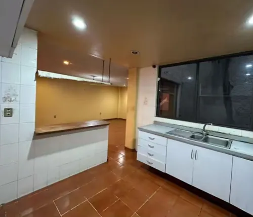 Casa En Venta En Coyoacan
