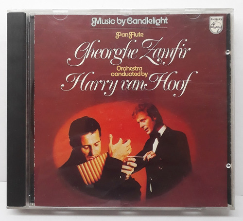 Georghe Zamfir & Harry Van Hoof -