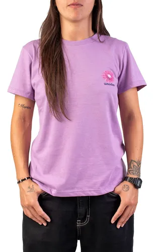 Remera femenina hotsell