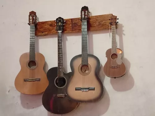 Ganchos Colgar Guitarra