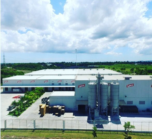 Nave Industrial Alquiler Parque Industrial Duarte Santo Domingo