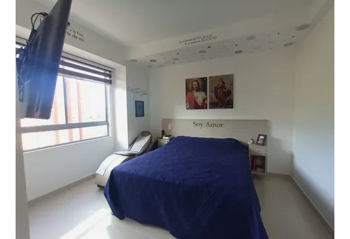 Apartamento En Venta En Calasanz Parte Alta