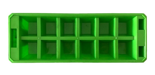Cubeteras Plasticas Apta Freezer Lote X 10 Un - Fabrica