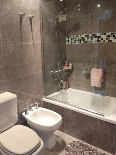 2 Ambientes Edificio Con Amenities Y Seg. 24hs