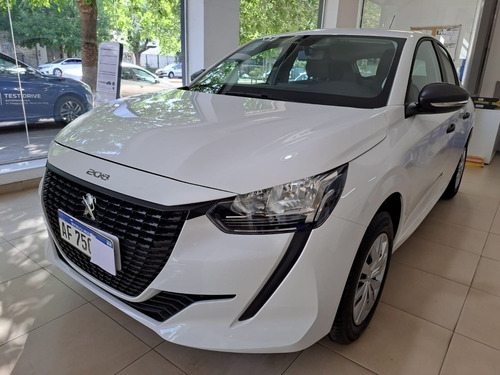 Imagen 25 de 25 de Peugeot 208 Like Pack 1.6l 0km Az