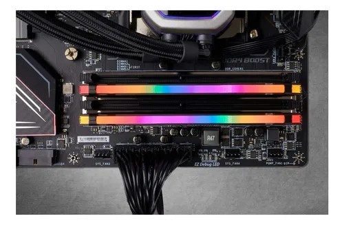Corsair Vengeance Rgb Pro 64 Gb (2 X 32 Gb) Ddr (memoria De