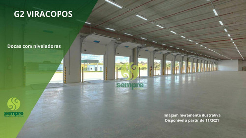 Imagem 3 de 16 de Galpão Para Alugar Em Campinas/sp - Ga1365