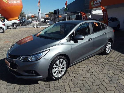 Imagem 4 de 9 de Chevrolet Cruze 1.4 Turbo Lt 16v Flex 4p Automático