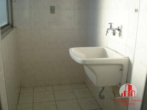 Imagem 5 de 7 de Apartamento Com 2 Dormitórios À Venda, 54 M² Por R$ 170.000,00 - Chácara Do Visconde - Taubaté/sp - Ap0638