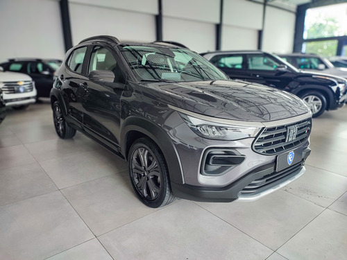 Fiat Pulse 1.0 TURBO 200 FLEX AUDACE CVT