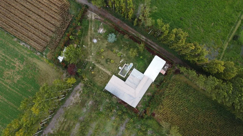 Venta De Parcela Con Casa Coltauco
