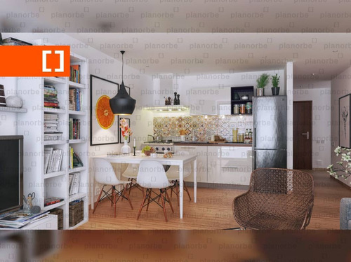 Venta De Apartamento Obra Construcción 2 Dormitorios En Cordón, Eresma Unidad 302