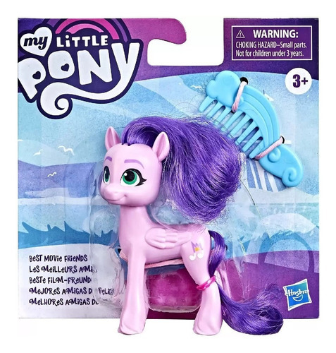 My Little Pony Melhores Amigas Princesa Petals Hasbro F2612