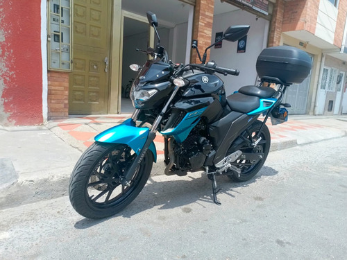 Yamaha Fz25 2023