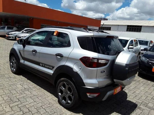 Ford Ecosport 2.0 Direct Flex Storm 4wd Automático