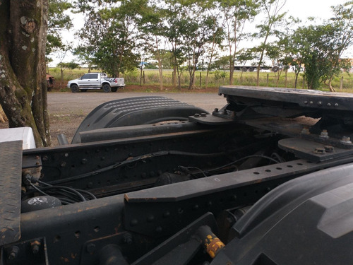 Mb Axor 3344 2007 Axor 3344