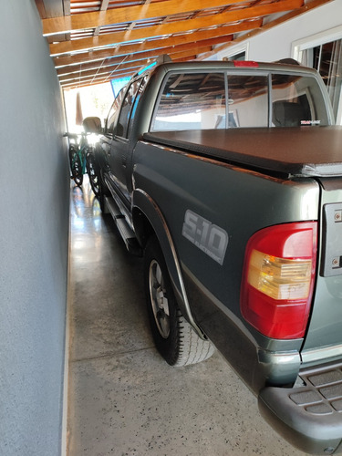 Chevrolet S10 2.8 Executive Cab. Dupla 4x2 4p