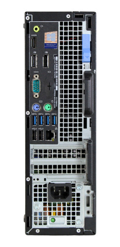 Cpu Dell Optiplex 7050/5050 Core I7 7ma 16gb Ram 240gb Ssd (Reacondicionado)