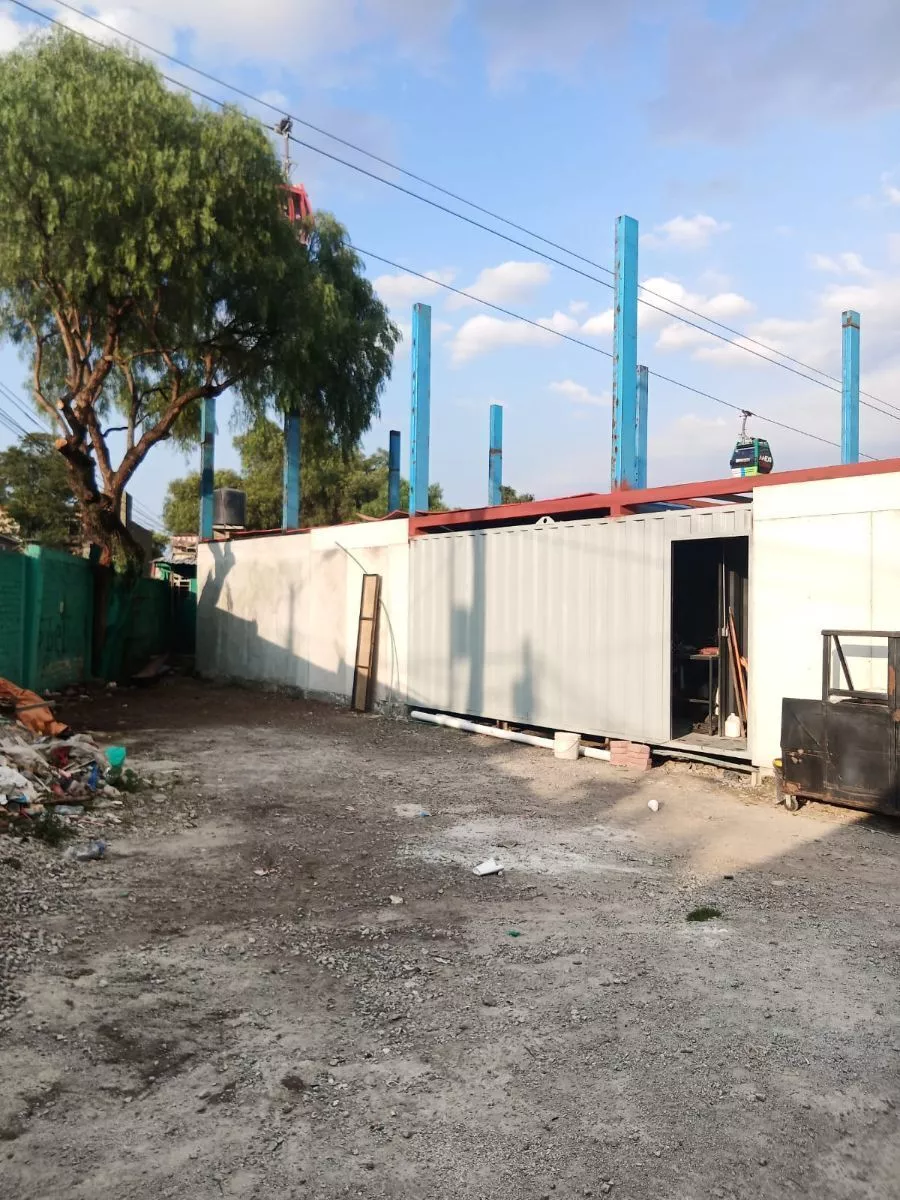 Renta De Lote Comercial En Santa Clara Coatitla, Ecatepec De