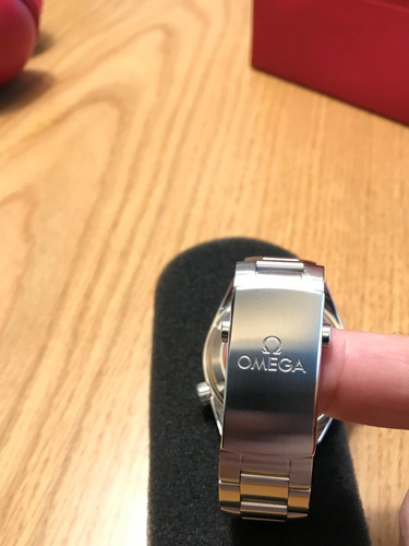 Omega Seamaster Planet Ocean - Impecável