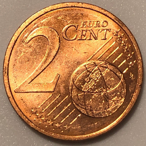 Fra192 Moneda Francia 2 Euro Cent 2000 Unc-bu Ayff